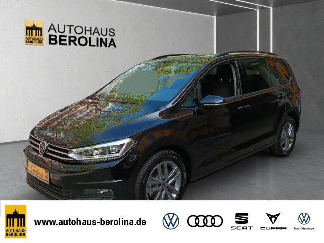 Vorschaubild: VW Touran 1.5 TSI Comfortline DSG *7-Sitzer*R-CAM* (Fahrzeug-Nr. L04832)