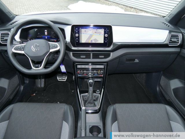 Volkswagen T-Cross - Bild 8
