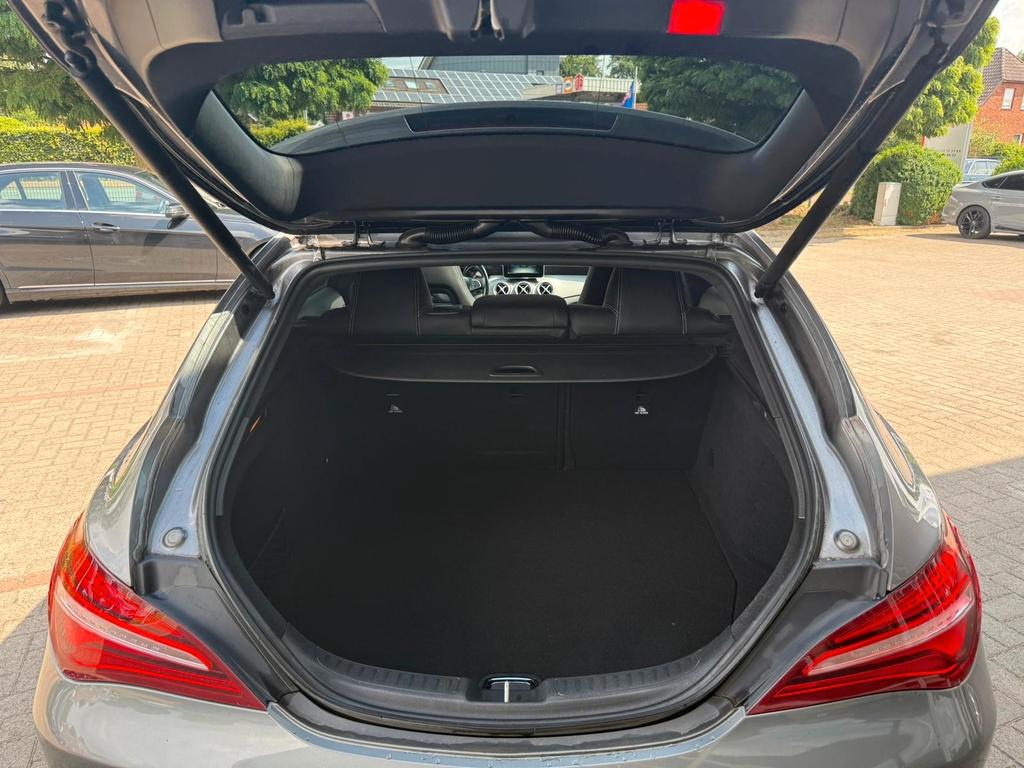 Mercedes-Benz CLA 220