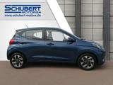 Hyundai i10 1.2 Trend*UPE 20.520€*Navi Klima Lenkradh. S - Hyundai i10: Blau