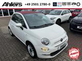 Fiat 500C Lounge+AHK+PDC+KLIMAAUTO+ZAHNRIEMENNEU+BLUE - Fiat Gebrauchtwagen in Münster