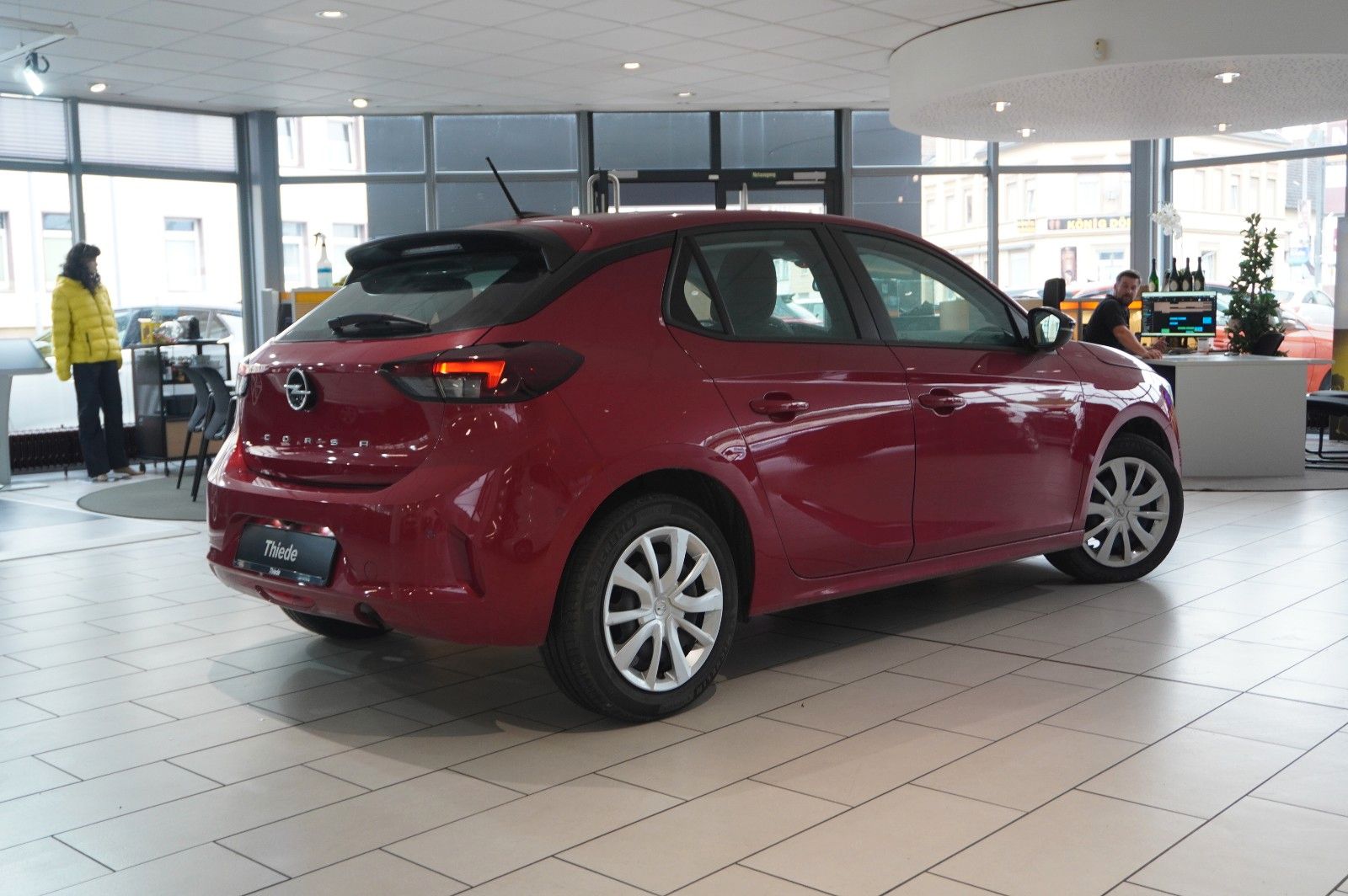 Fahrzeugabbildung Opel Corsa F 1.2 FACELIFT NAVI/LED/KAMERA/VIRTU./DAB+