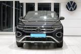 Volkswagen T-Roc Cabriolet 1.0TSI Style StdHz RKam ACC Navi - gebrauchte VW Cabrios