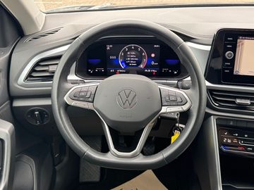 Volkswagen T-Roc Life 1.0 l TSI 110 PS 6-Gang