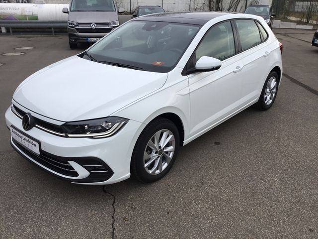 Volkswagen Polo 1.0 TSI DSG Style+ACC+MatrixLED+16"+Pano