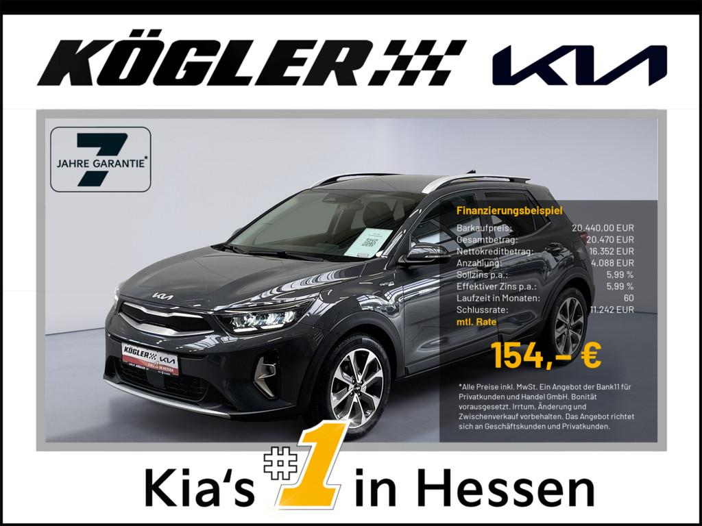 Kia Stonic 1.0 T-GDI 48V Platinum Edition