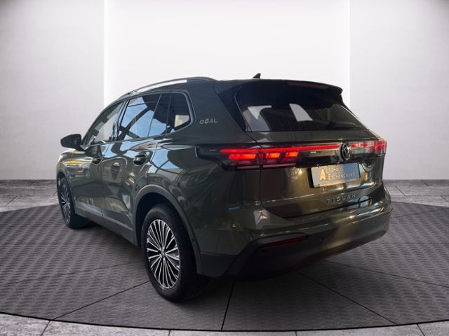 Fahrzeugabbildung Volkswagen Tiguan 2.0 TDI DSG GOAL IQ.LIGHT AHK GJR