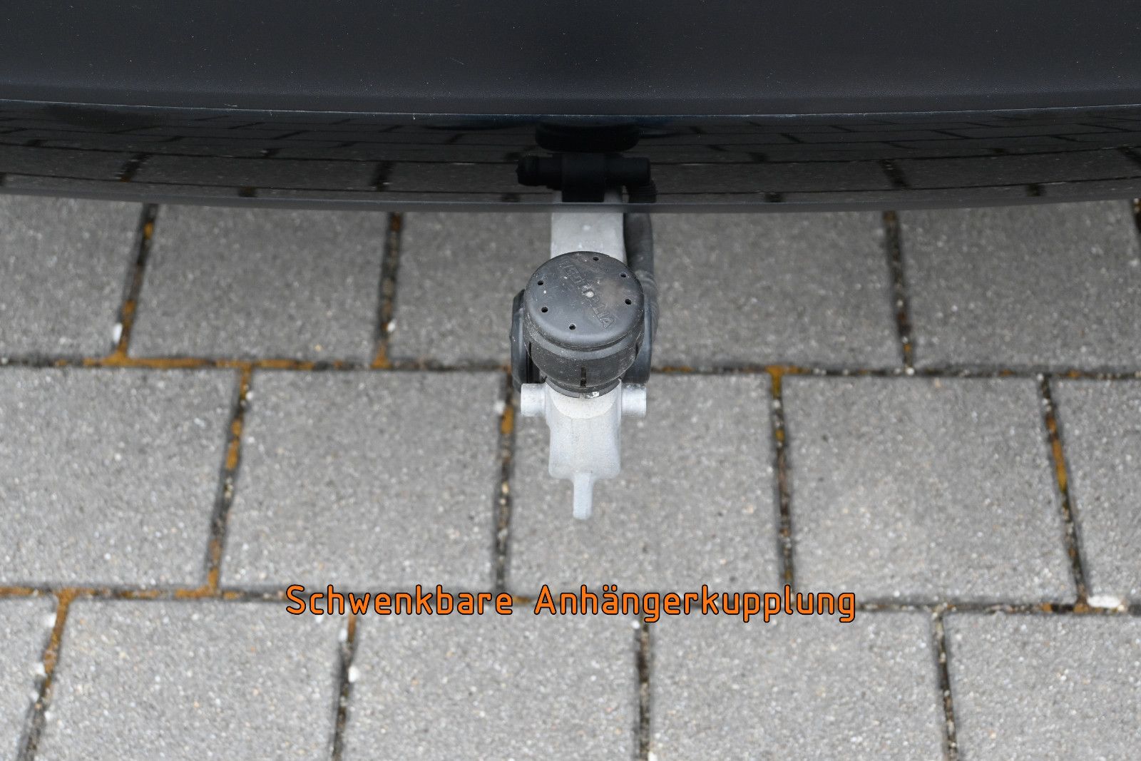 Fahrzeugabbildung Mercedes-Benz GLB 200 d Aut. Night Paket °AHK°STANDHEIZ°KAMERA
