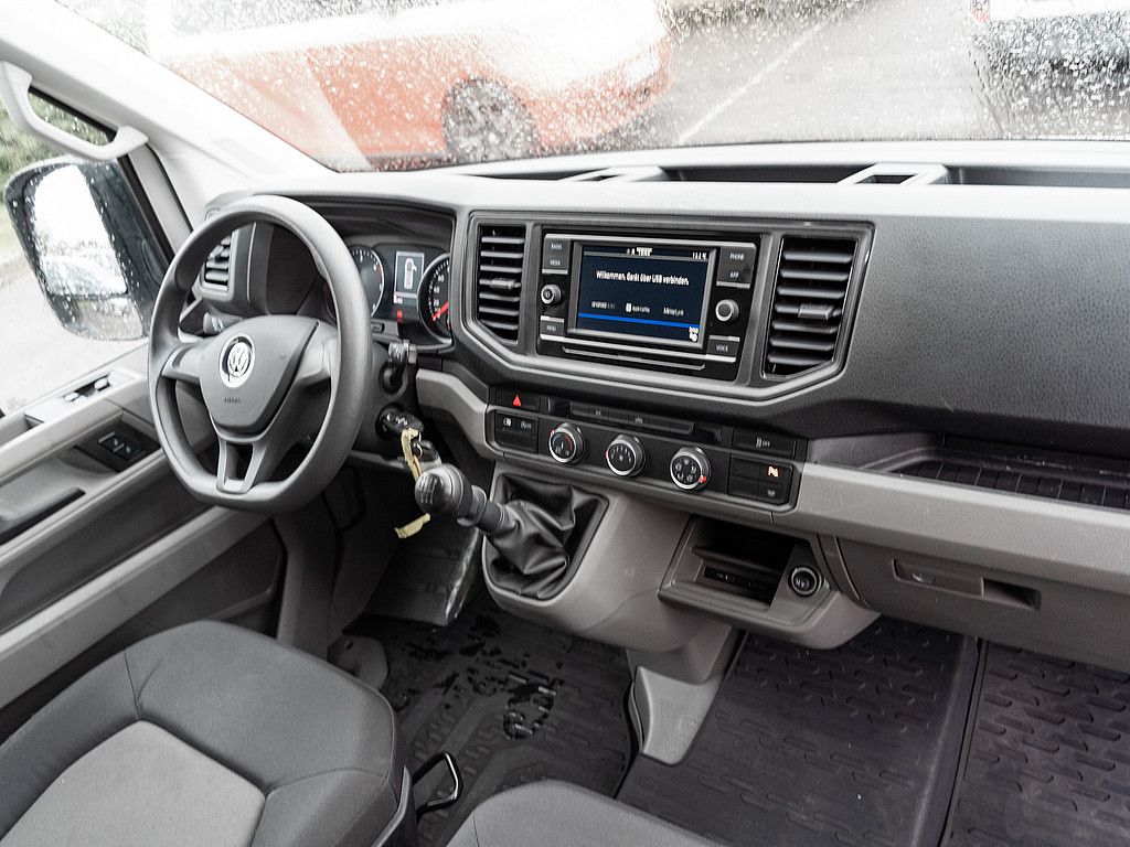 Fahrzeugabbildung Volkswagen Crafter 2.0 TDI Hoch Lang KLIMA KAMERA DAB+ BLUE