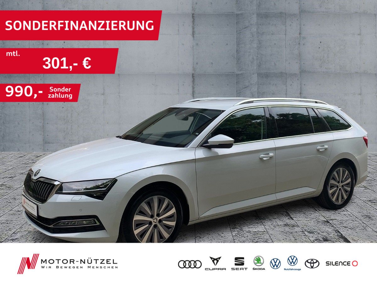 Skoda Superb - Bild 1