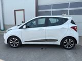 Hyundai i10 1.2 YES! Gold - TÜV NEU bis 06/2027 -1. Hand - Hyundai i10 aus 2016