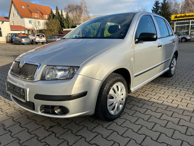 Skoda Fabia 1.2 Classic // KLIMA //