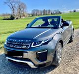 Land Rover Range Rover Evoque Cabriolet 2.0 TD4 132 kW ...