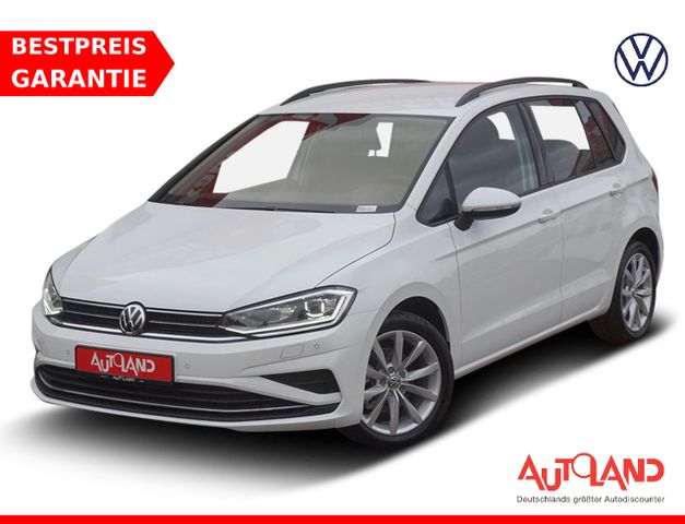 Volkswagen Golf Sportsvan 1.5 TSI AAC LED SHZ Navi PDC Kam