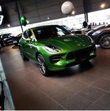 Porsche Macan S Luftfederung*Panoramadach*Klappenauspuff - Porsche Macan in Aachen