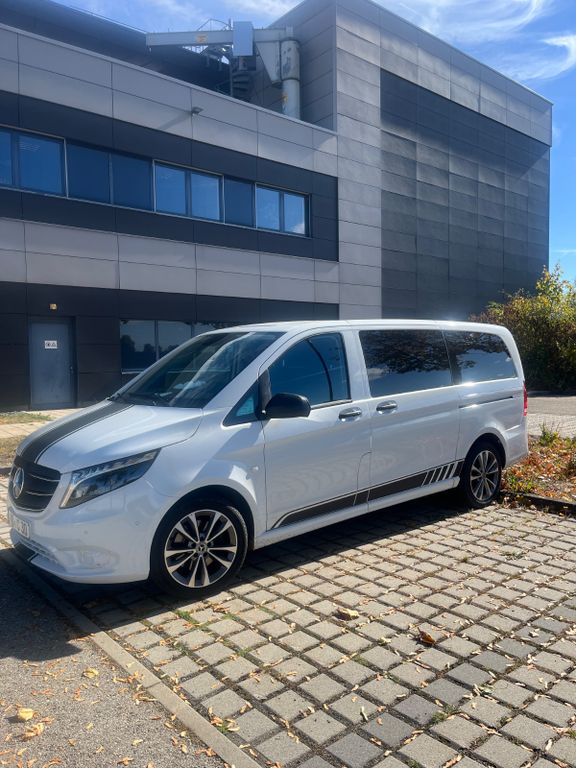 Image of Mercedes-Benz Vito
