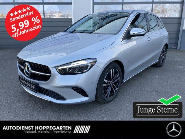 Mercedes-Benz B 180 Progressive Adv. LED Kamera MBUX Sitzh.17"