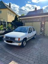 Opel Corsa A CC 1.4 i City Edition H-Zulassung  - gebrauchte Opel Corsa aus dem Jahr 1990