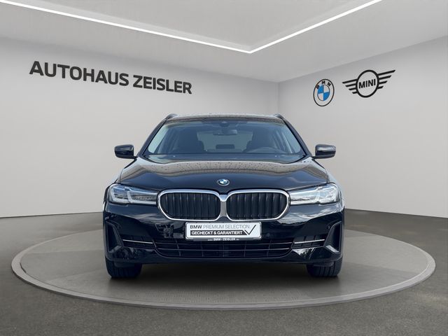 Foto Nummer 5: BMW 520d