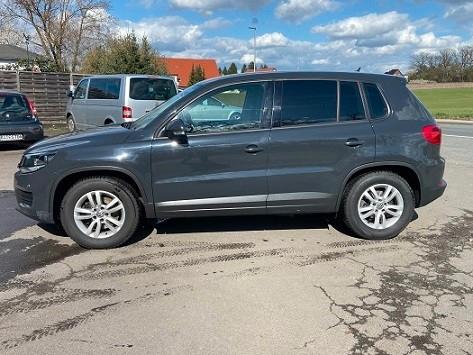 Volkswagen Tiguan Trend & Fun BMT  AUTOGAS - LPG