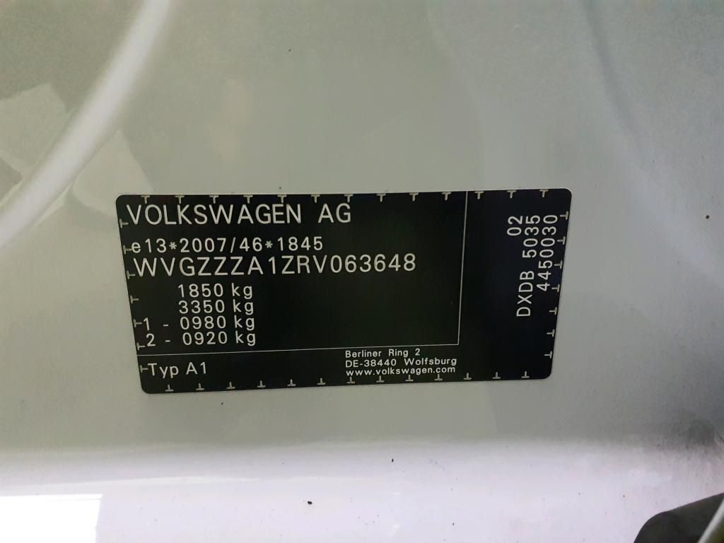 Volkswagen T-Roc Style 1.5 TSI AHK*RFK*PDC*Tempo*Klima*NAV