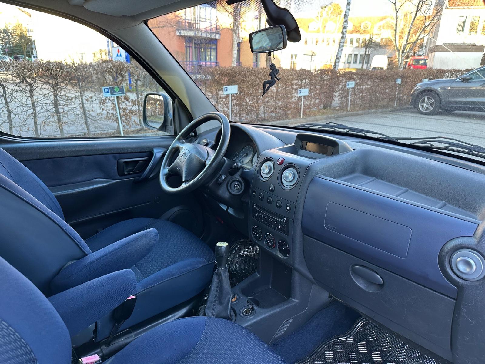 Citroën Berlingo HDi 90 Multispace Exclusive 