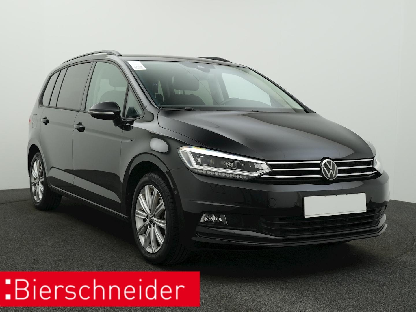 Volkswagen Touran 1.5 TSI DSG Highline BLACK-STYLE AHK 7.-S, миниатюра 7
