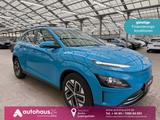Hyundai Kona Select   39,2 kWh|CarPlay|Navi|Kamera - blaue Hyundai KONA Elektro