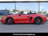 Porsche Boxster 718 GTS 4.0*BOSE*VOLLSCHALENSITZ*PDLS* - Porsche Boxster in Magdeburg