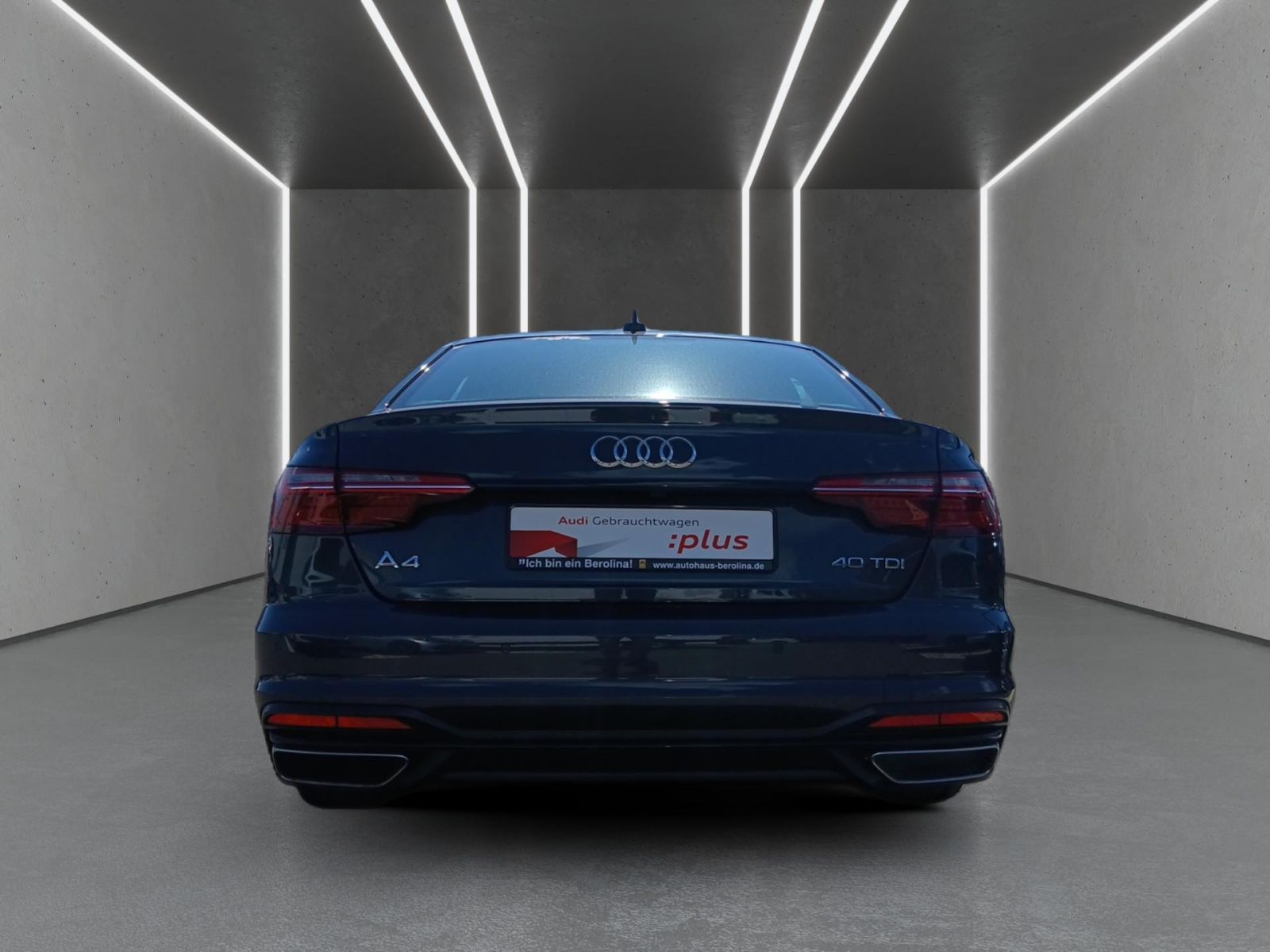 Audi A4 - Bild 6
