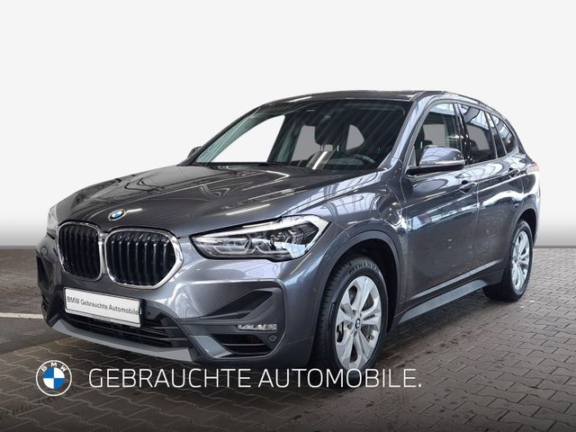 BMW X1 xDrive25e Advantage LED AHK Navi DAB-Tuner uv