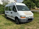 Renault Master TÜV Neu - Renault Master aus 2002