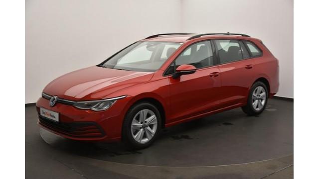 Volkswagen Golf VIII Variant 1,0 TSI BMT Life