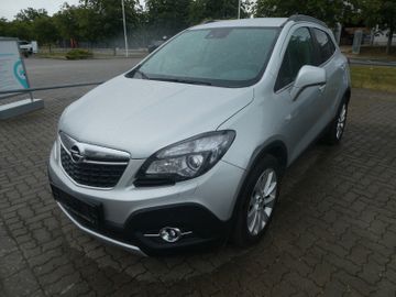Fotografie Opel Mokka Innovation 4x4