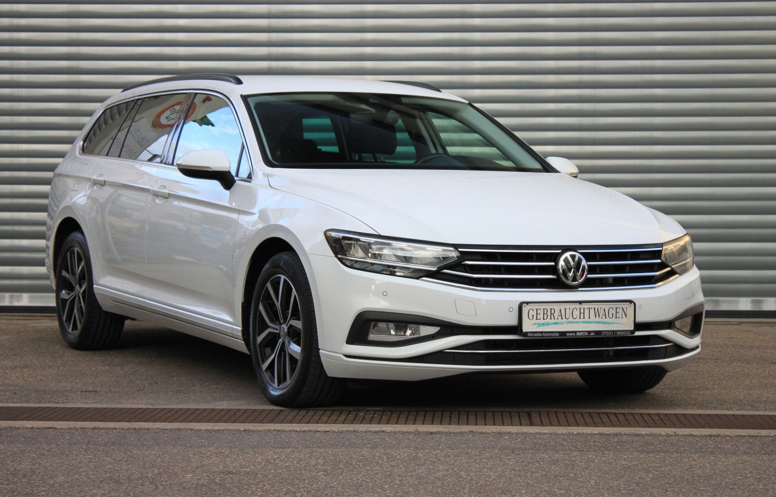 VW Passat Variant Business ACC, AHK, LED, 1 Hd.