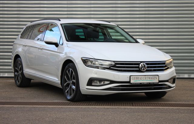VW Passat Variant Business ACC, AHK, LED, 1 Hd.