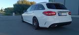 Mercedes-Benz C 300 T AMG Line 9G AHK, LED, 360° Kamera,MB100 - Mercedes-Benz C 300: AMG