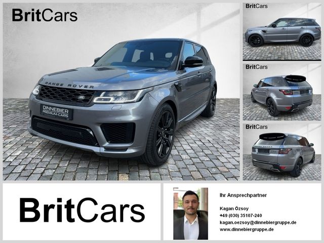 Land Rover RANGE ROVER SPORT D300 HSE Dynamic 4xSHZ Pano