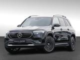Mercedes-Benz EQB 250 |Progressive|DISTR|LED|NAVI|PANO|KAM|SHZ - schwarze Mercedes-Benz EQB