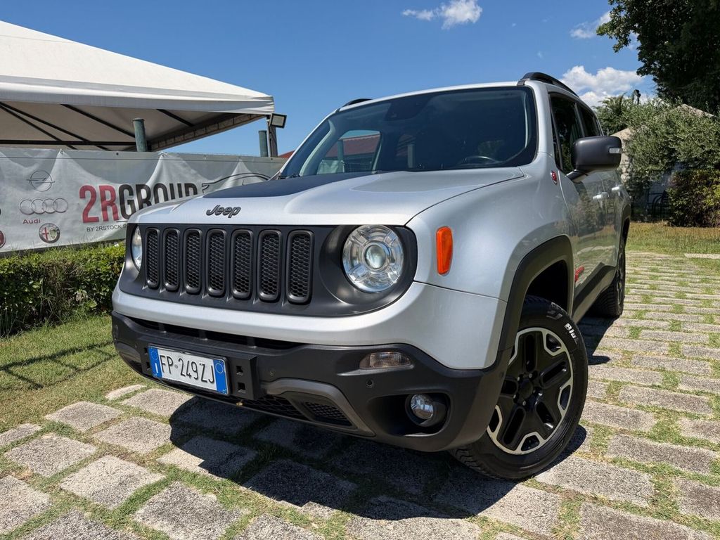 Image of Jeep Renegade