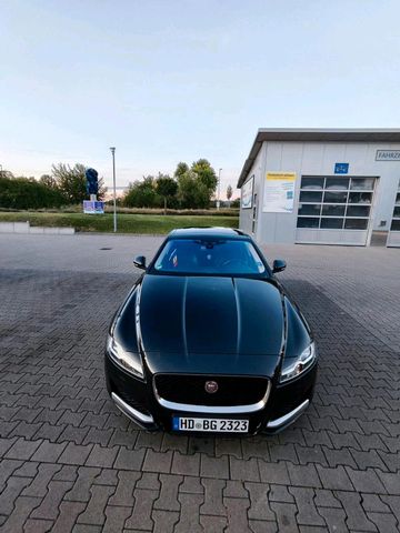 Jaguar XF 3.0 300 PS Diesel