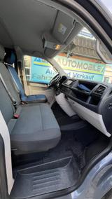 Volkswagen T6 Transporter Kasten-Kombi Kombi 4Motion - : Allradantrieb, Kleinbus