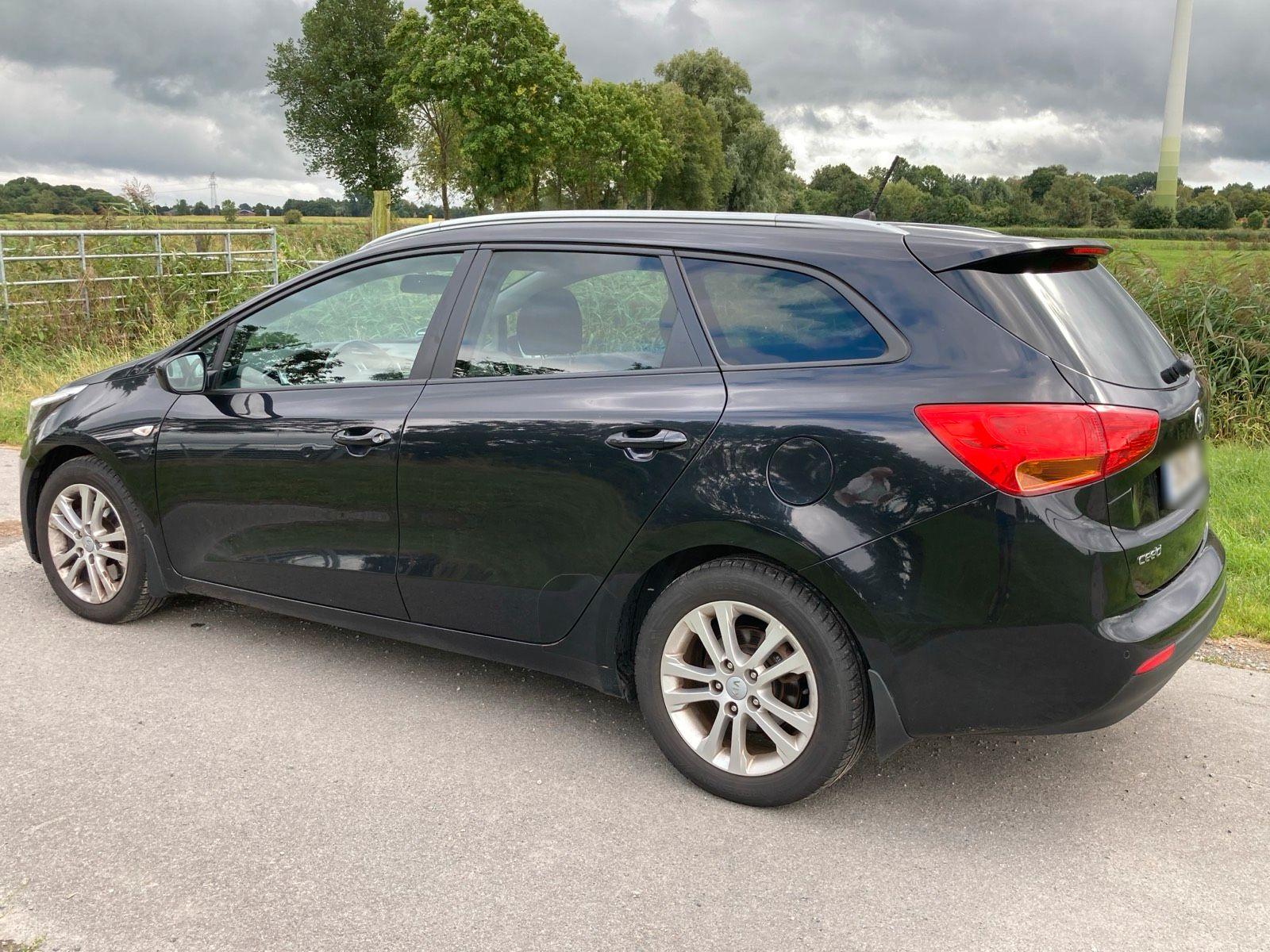 Kia cee'd 2013 — engine 67 HP (49kW)