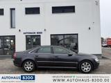 Audi A8 3.7 quattro*BOSE*XENON*SCHECKHEFT - Audi A8 mit Benzin-Antrieb: Limousine, 3.7