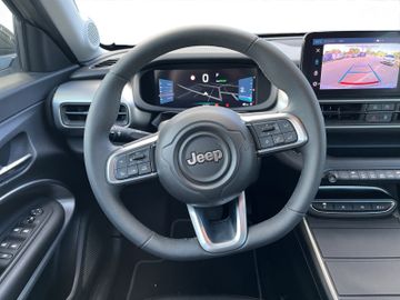 Jeep Avenger Elektro Altitude 54 kWh Navi+LED+SHZ+RFK
