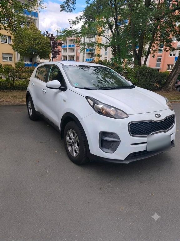 Image of Kia Sportage
