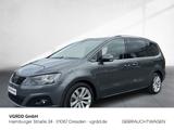 Seat Alhambra XCELLENCE 2.0 TDI DSG AHK KAMERA PANO - Seat Alhambra Gebrauchtwagen in Dresden
