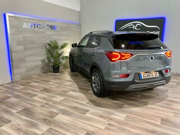 Fahrzeugabbildung Ssangyong Korando RUBY**ALLRAD**AUTOMATIK**FINANZIERUNG**