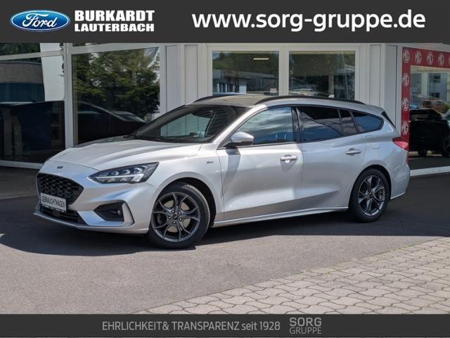 Ford Focus ST-Line*HuD*LED*Family+Winter-P*NAVI*KeyFr