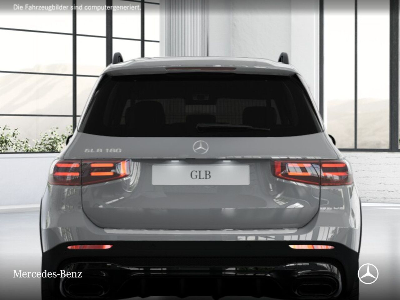 Mercedes-Benz GLB 180 AMG NIGHT MULTIBEAM KAMERA TOTW 7G foto 7